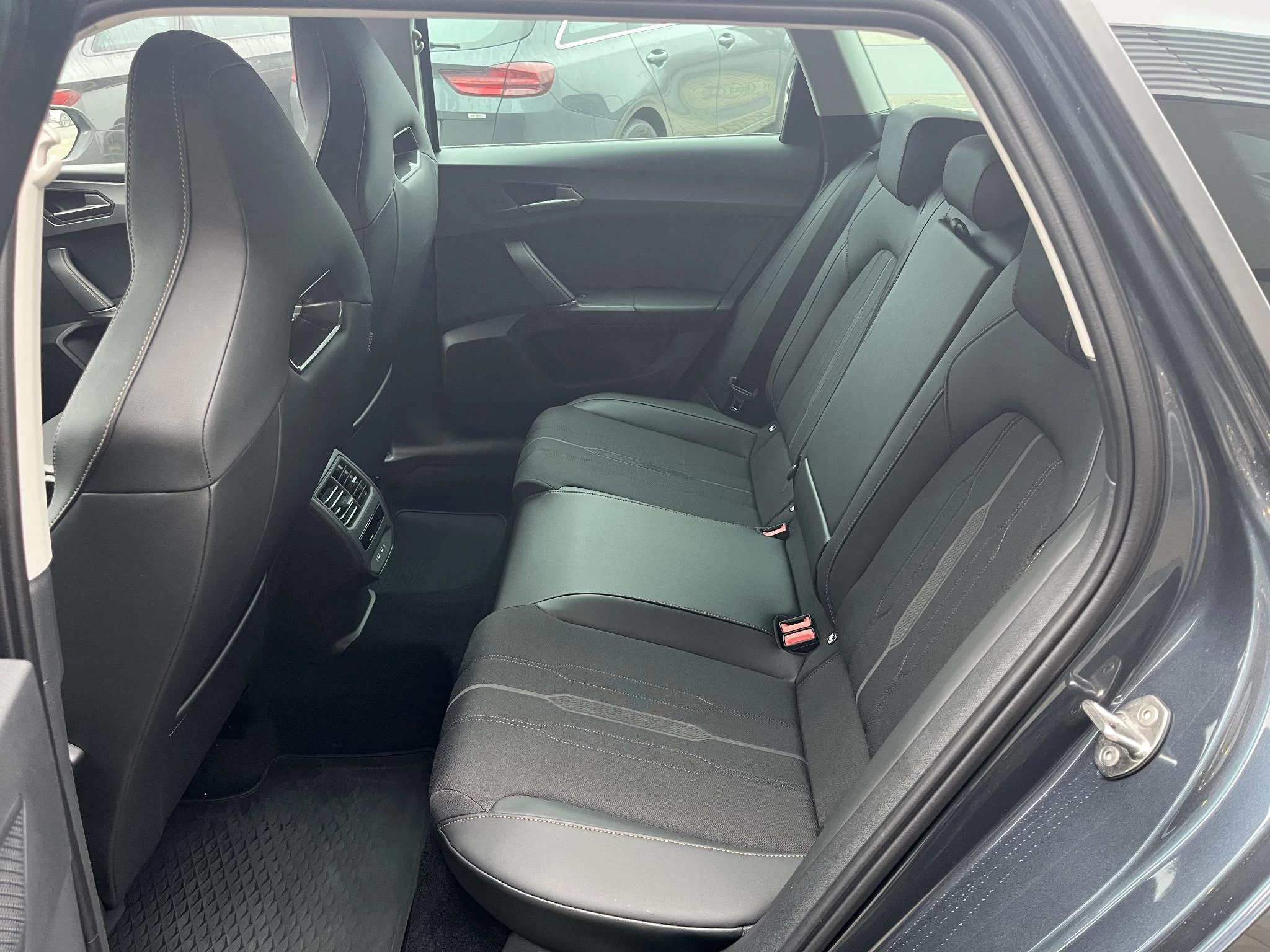 Hoofdafbeelding CUPRA Leon Sportstourer