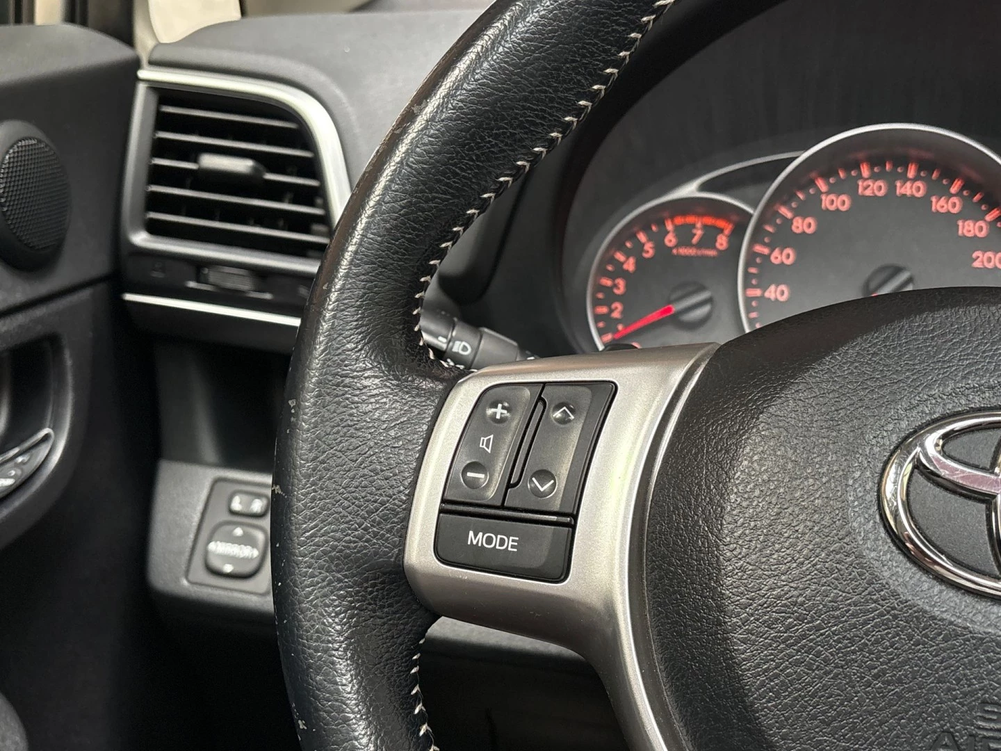 Hoofdafbeelding Toyota Verso-S