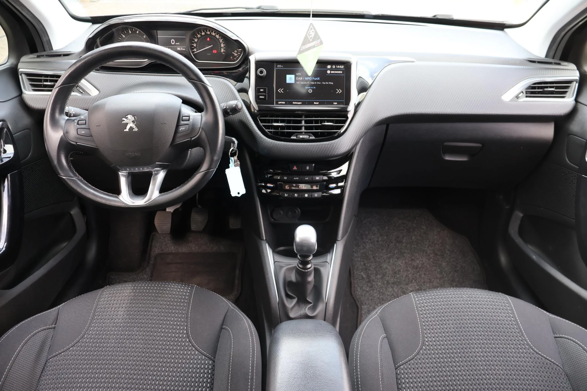 Hoofdafbeelding Peugeot 208