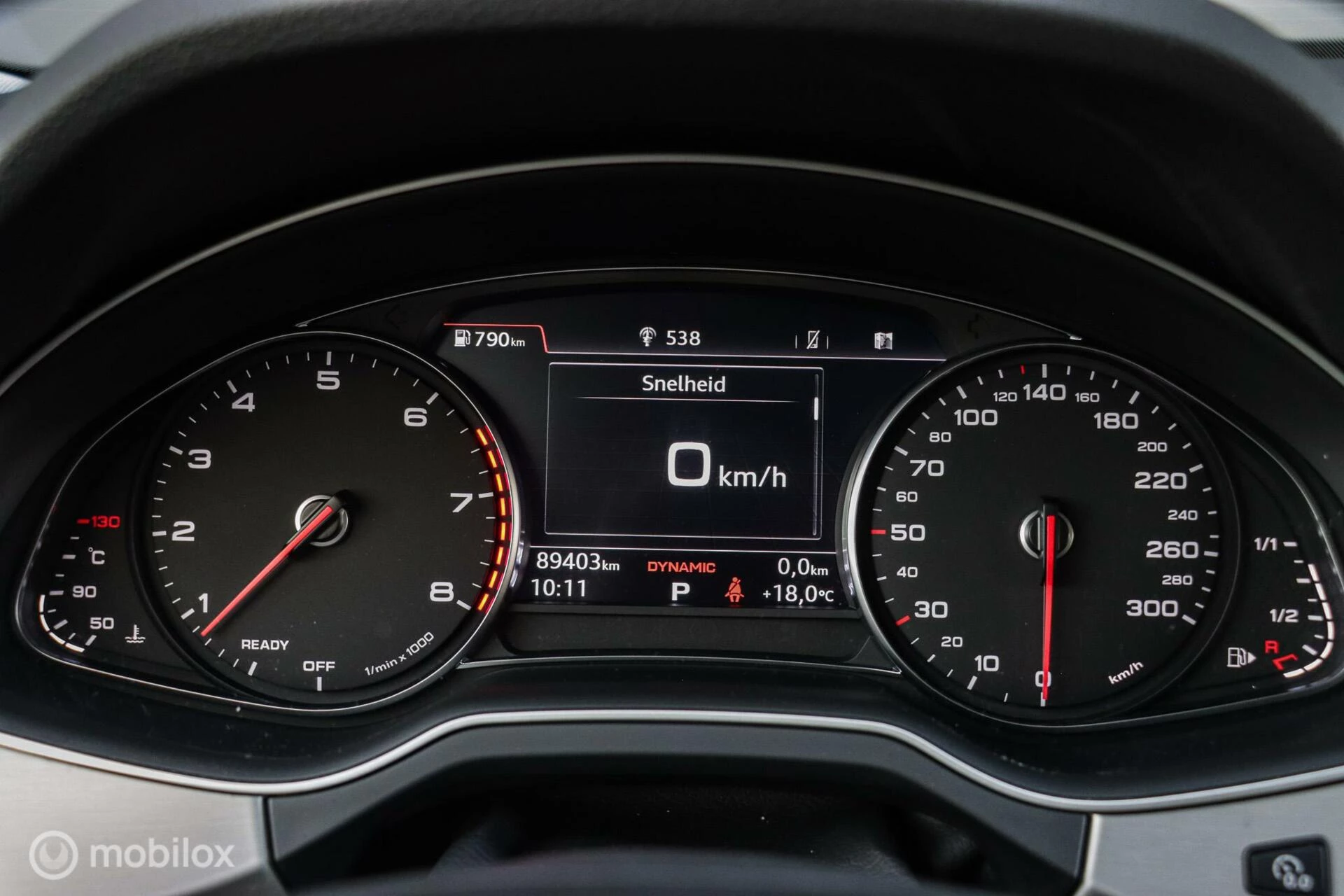 Hoofdafbeelding Audi Q7