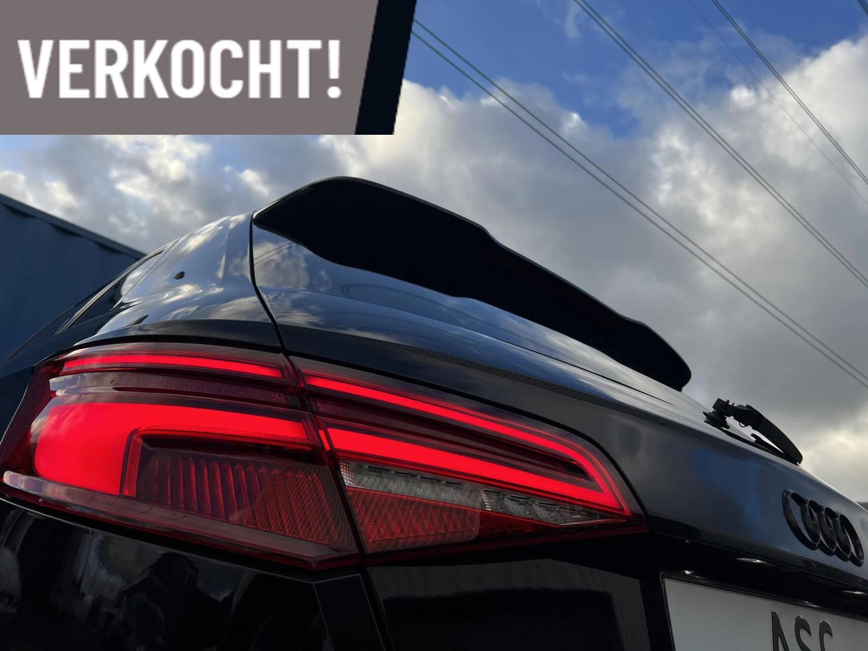 Hoofdafbeelding Audi A3