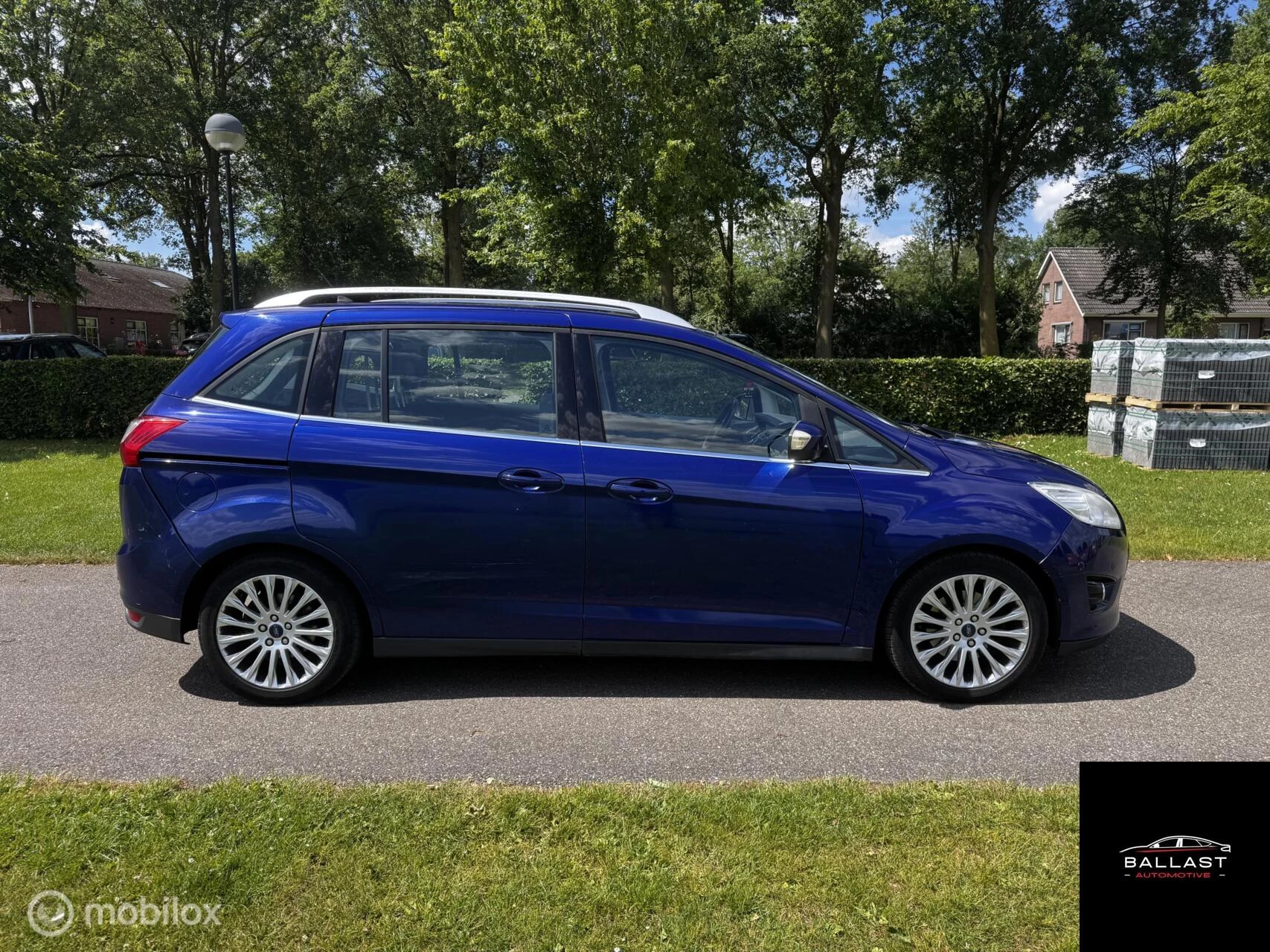 Hoofdafbeelding Ford Grand C-Max
