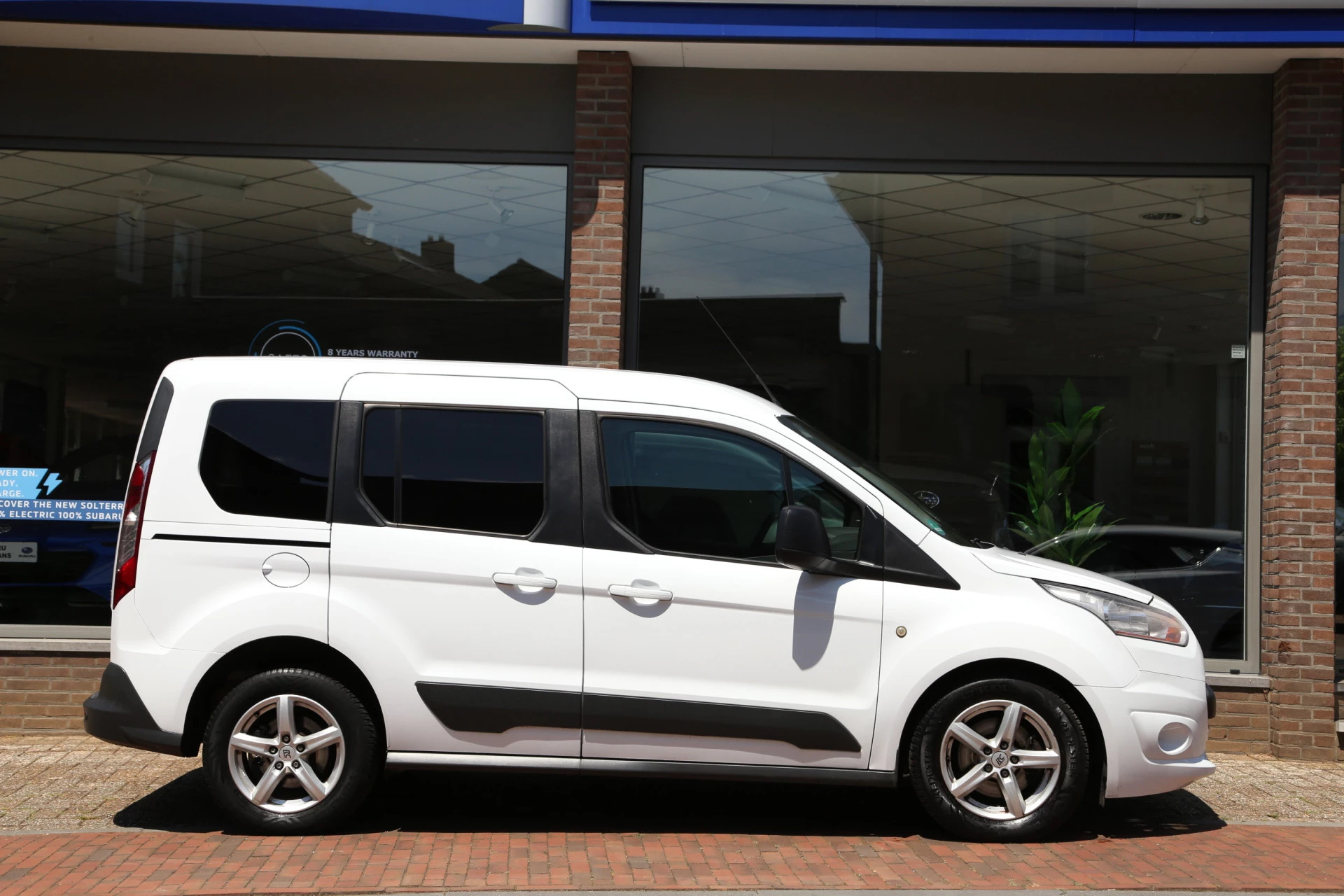 Hoofdafbeelding Ford Tourneo Connect