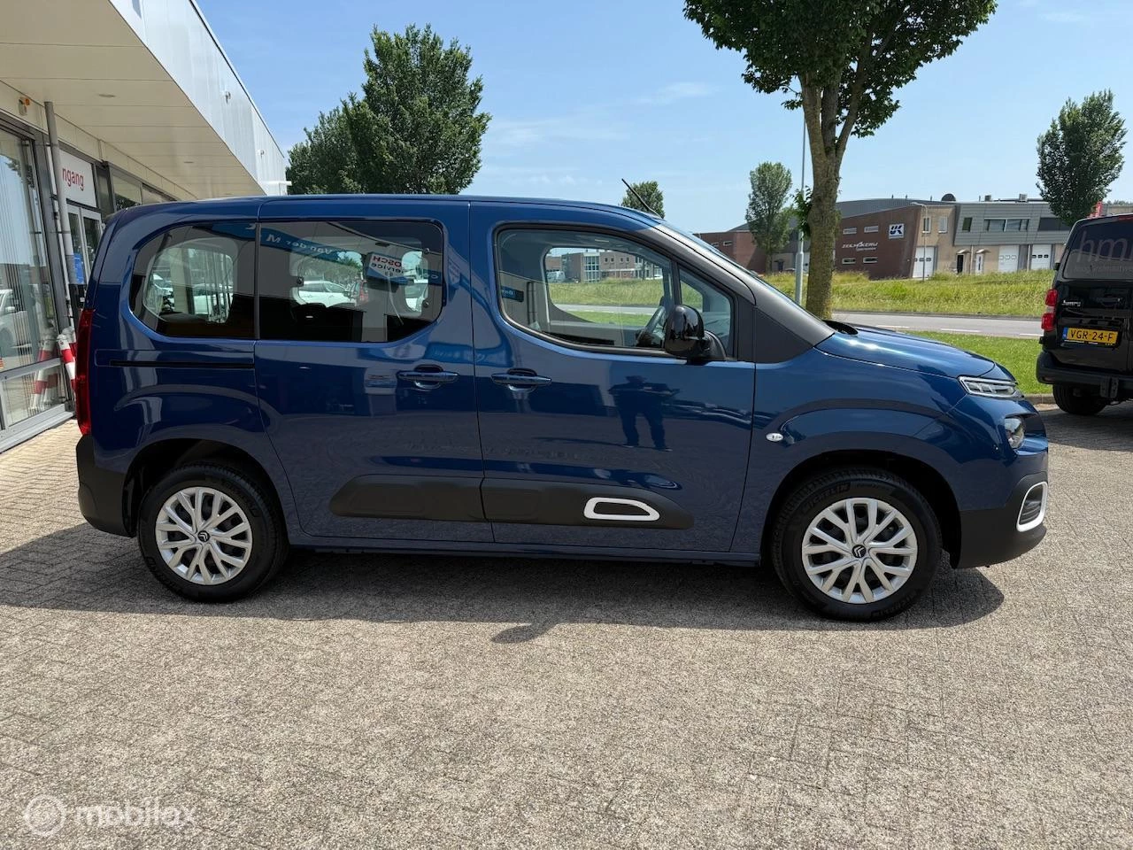 Hoofdafbeelding Citroën Berlingo