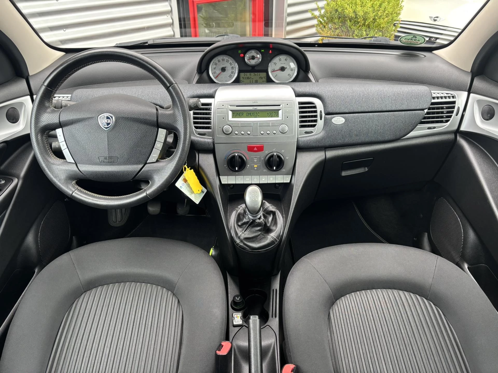 Hoofdafbeelding Lancia Ypsilon