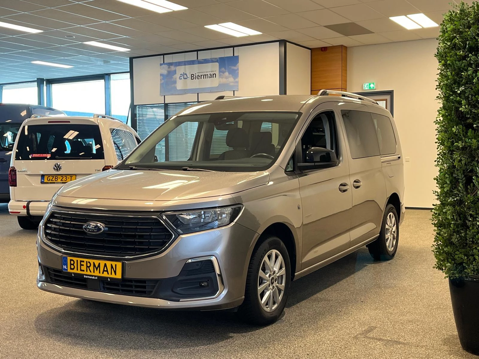 Hoofdafbeelding Ford Tourneo Connect