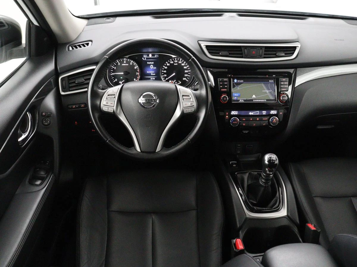 Hoofdafbeelding Nissan X-Trail