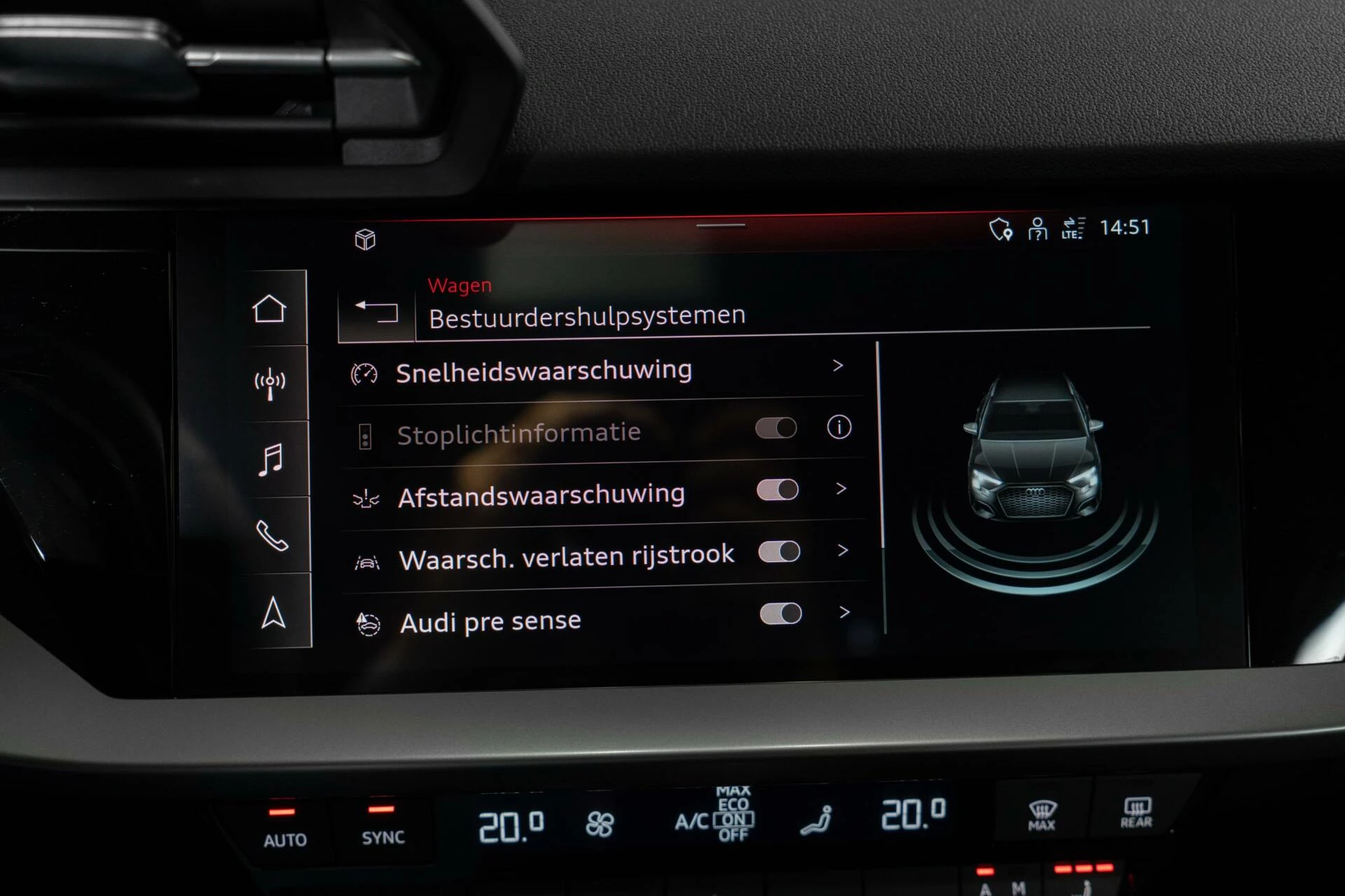 Hoofdafbeelding Audi A3