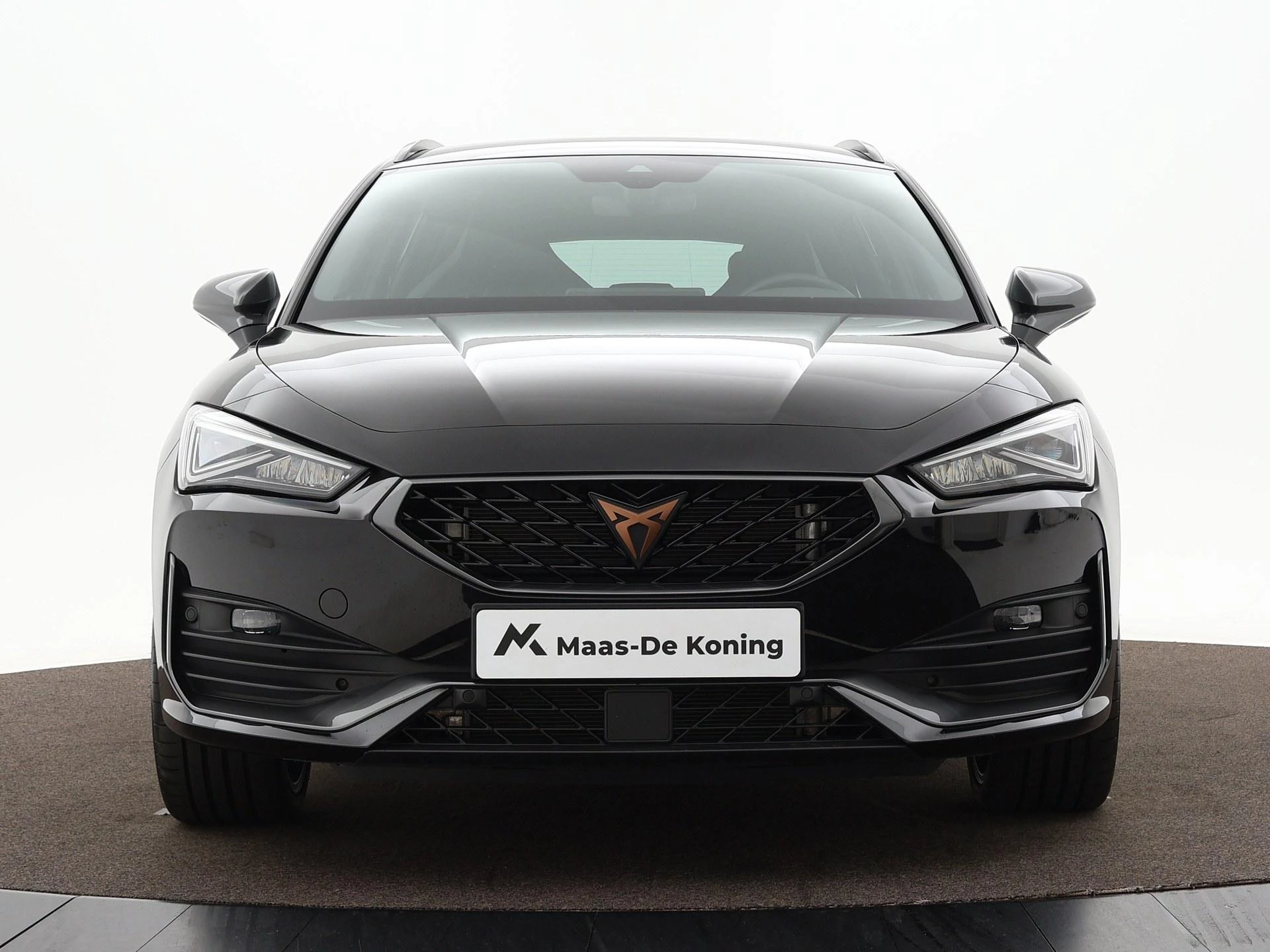 Hoofdafbeelding CUPRA Leon Sportstourer