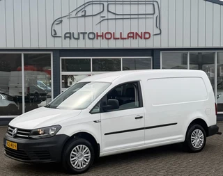 Volkswagen Caddy 1.4 TGI ECOFUEL 81KW 110PK L2H1 MAXI EURO 6 / CRUISE CONTROL/ AUDIO/ 100% DEALERONDERHOUDEN