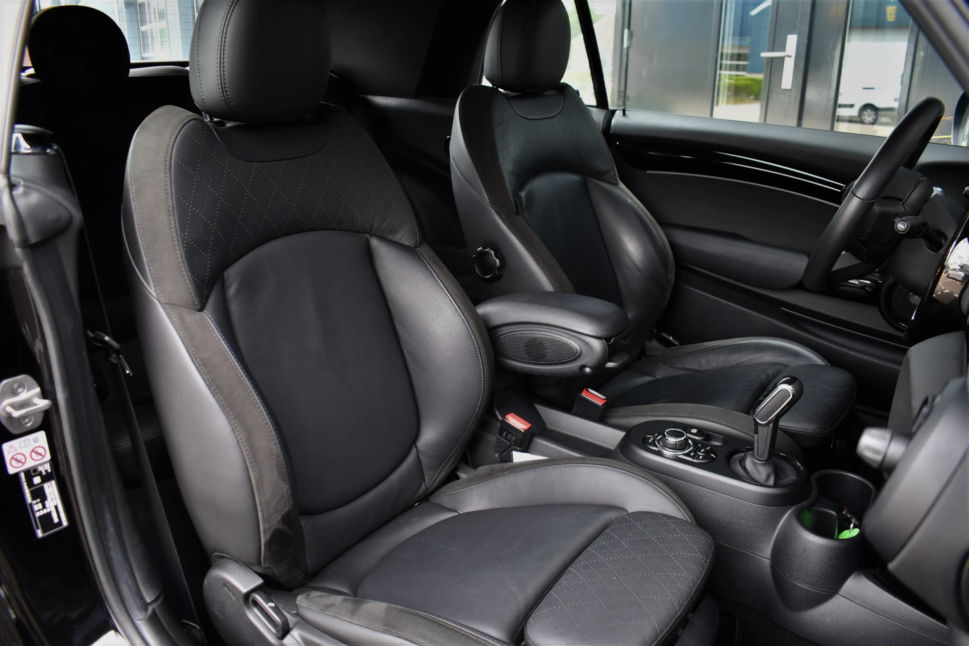 Hoofdafbeelding MINI Cooper S Cabrio