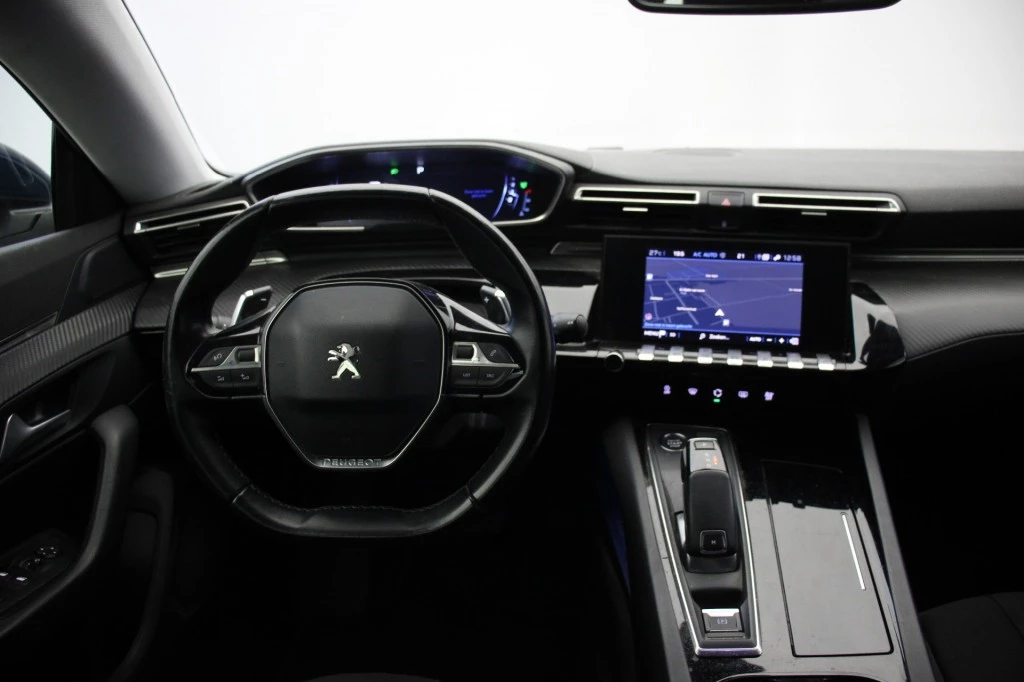 Hoofdafbeelding Peugeot 508