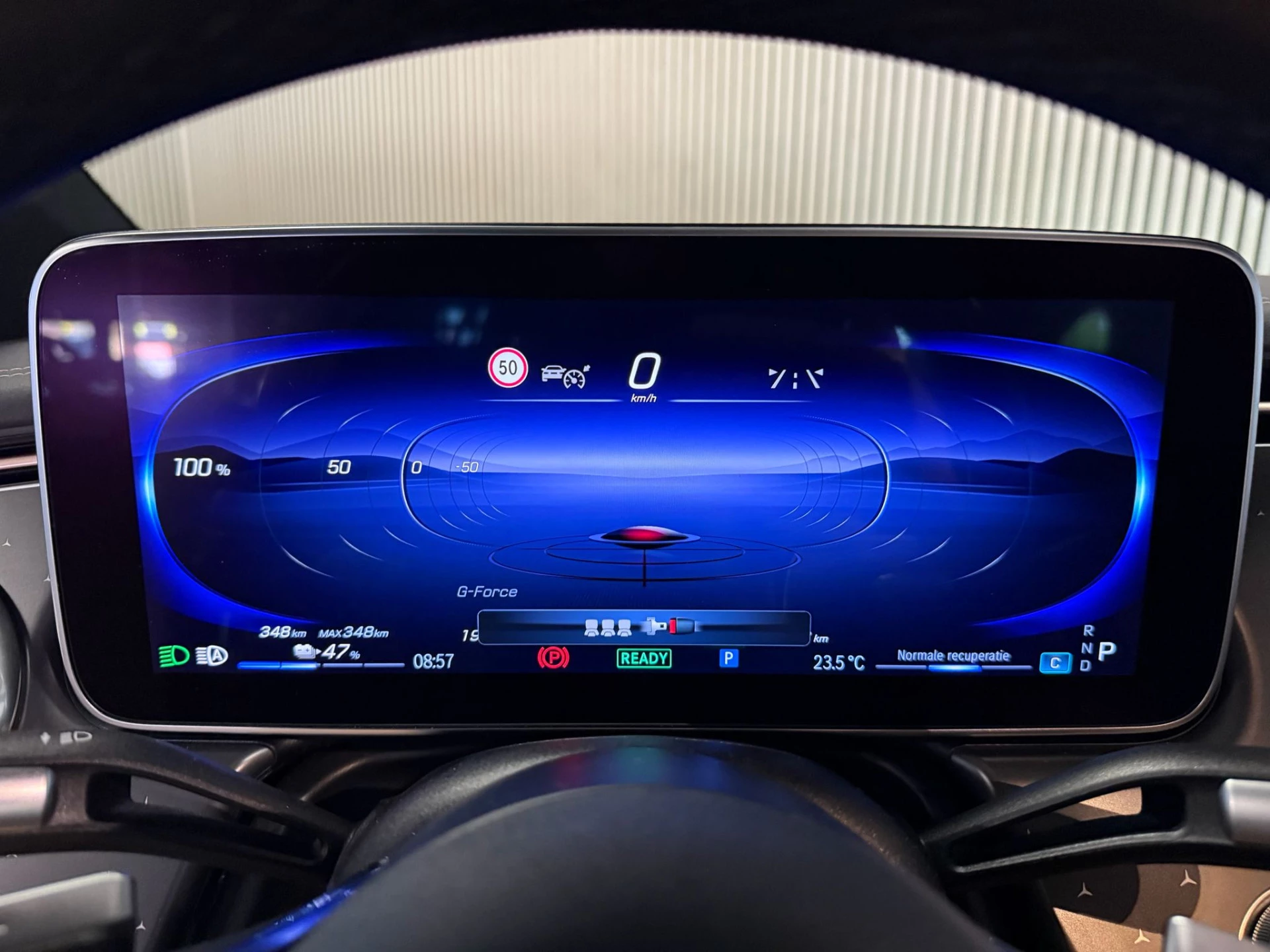 Hoofdafbeelding Mercedes-Benz EQS