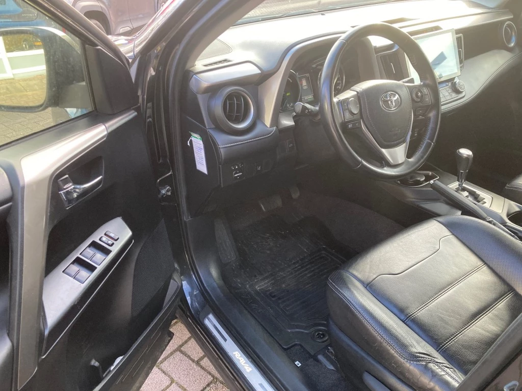 Hoofdafbeelding Toyota RAV4