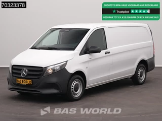Mercedes Vito 110 L2H1 Airco Cruise Camera Parkeersensoren Euro6 L2 Airco Cruise control