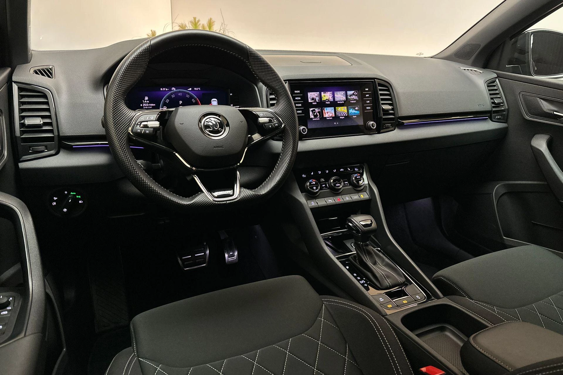 Hoofdafbeelding Škoda Karoq