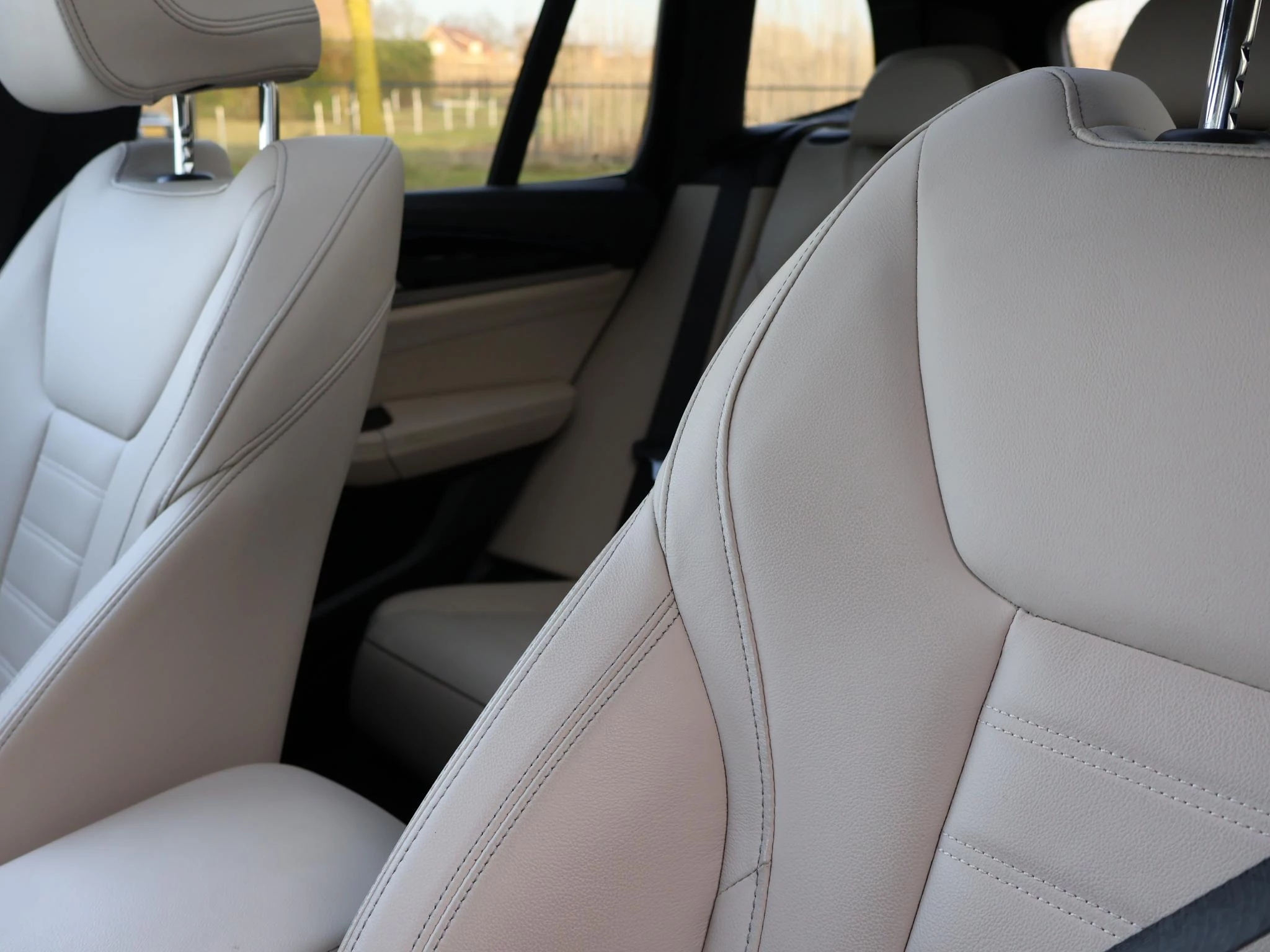 Hoofdafbeelding BMW iX3