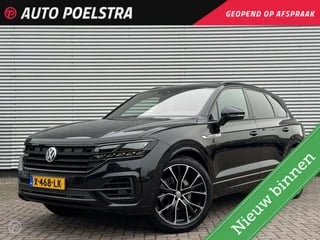 Volkswagen Touareg 3.0 TDI R-Line Panoramadak Trekhaak Luchtvering Matrix LED