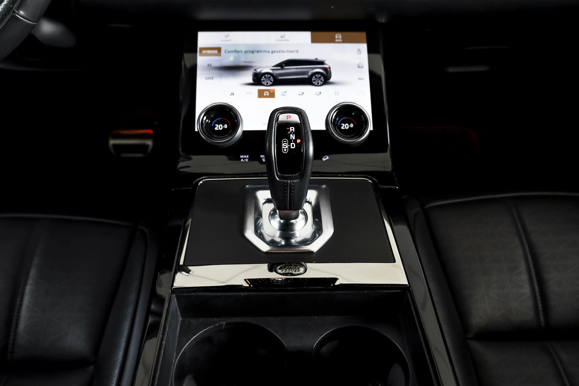 Hoofdafbeelding Land Rover Range Rover Evoque