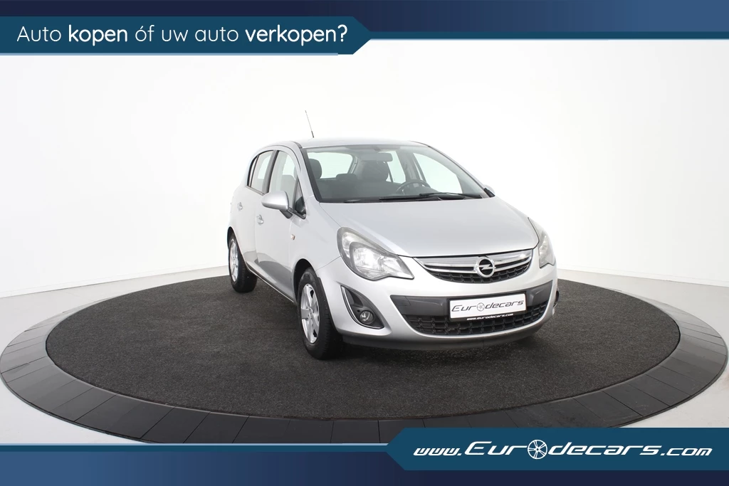Hoofdafbeelding Opel Corsa