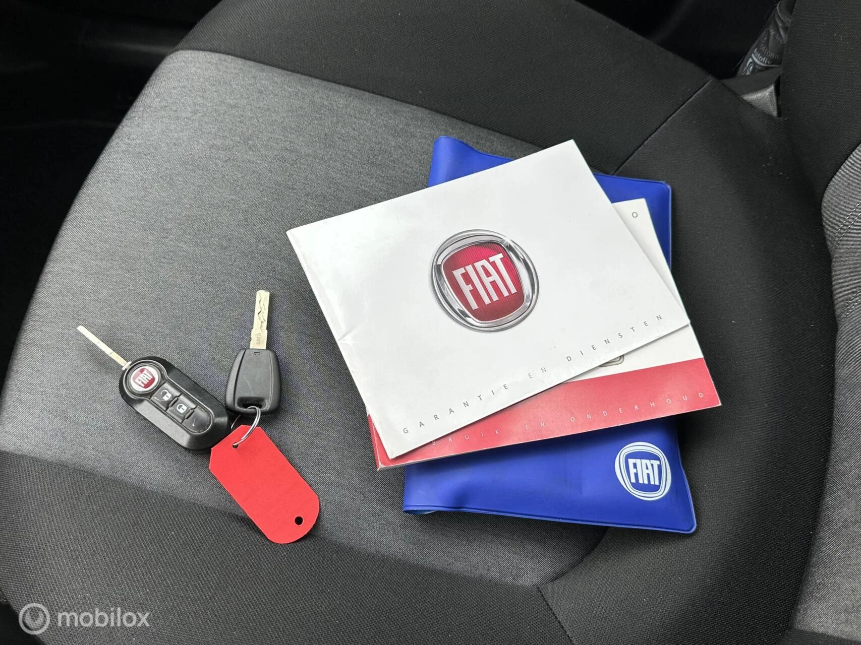 Hoofdafbeelding Fiat Punto