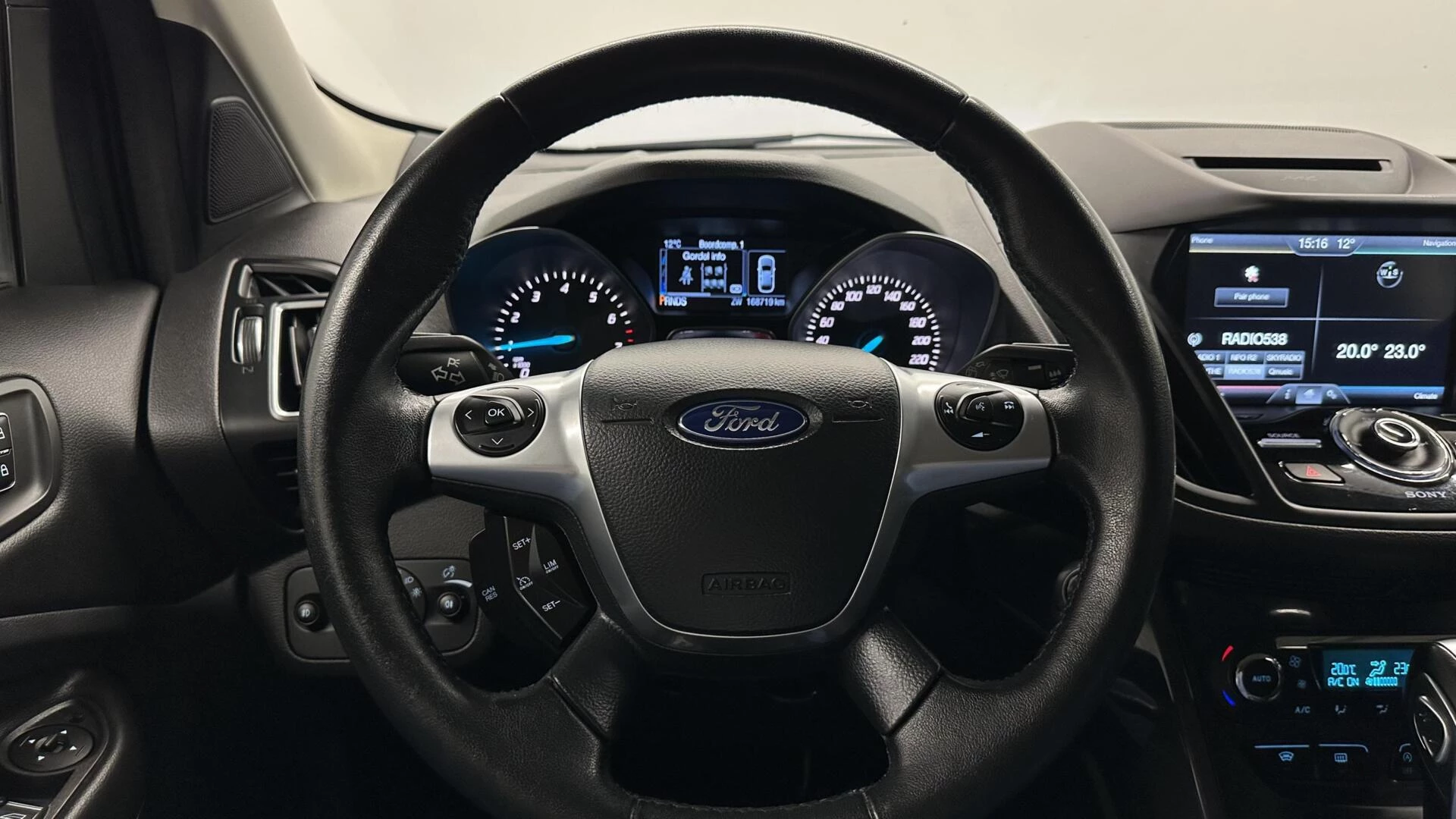 Hoofdafbeelding Ford Kuga