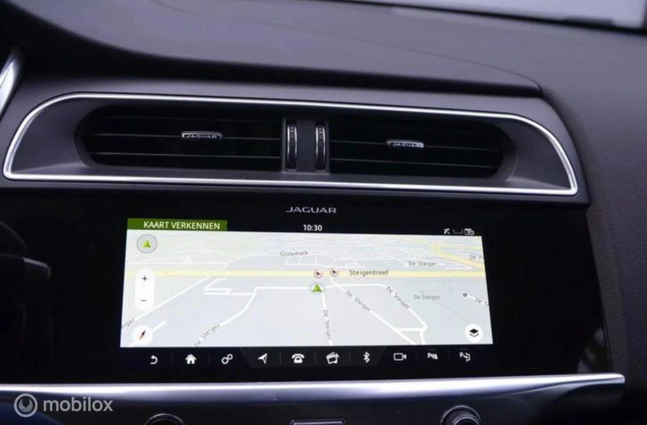 Hoofdafbeelding Jaguar I-PACE