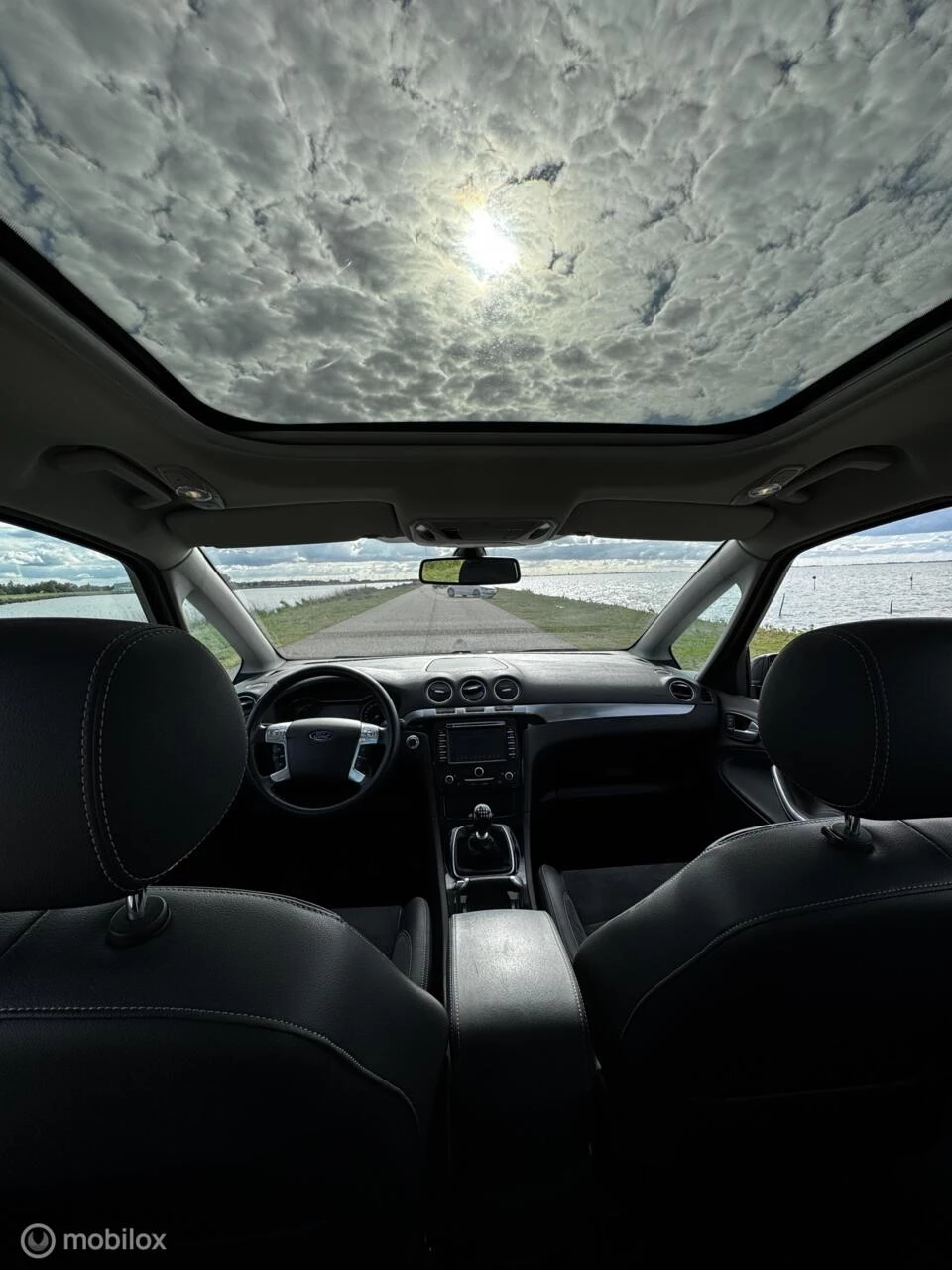 Hoofdafbeelding Ford S-Max