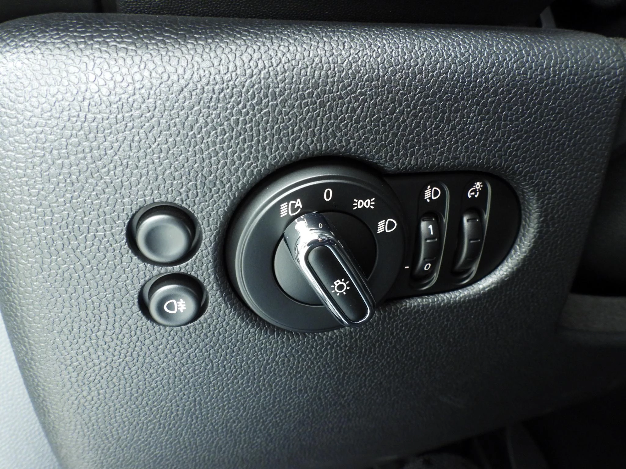 Hoofdafbeelding MINI Electric