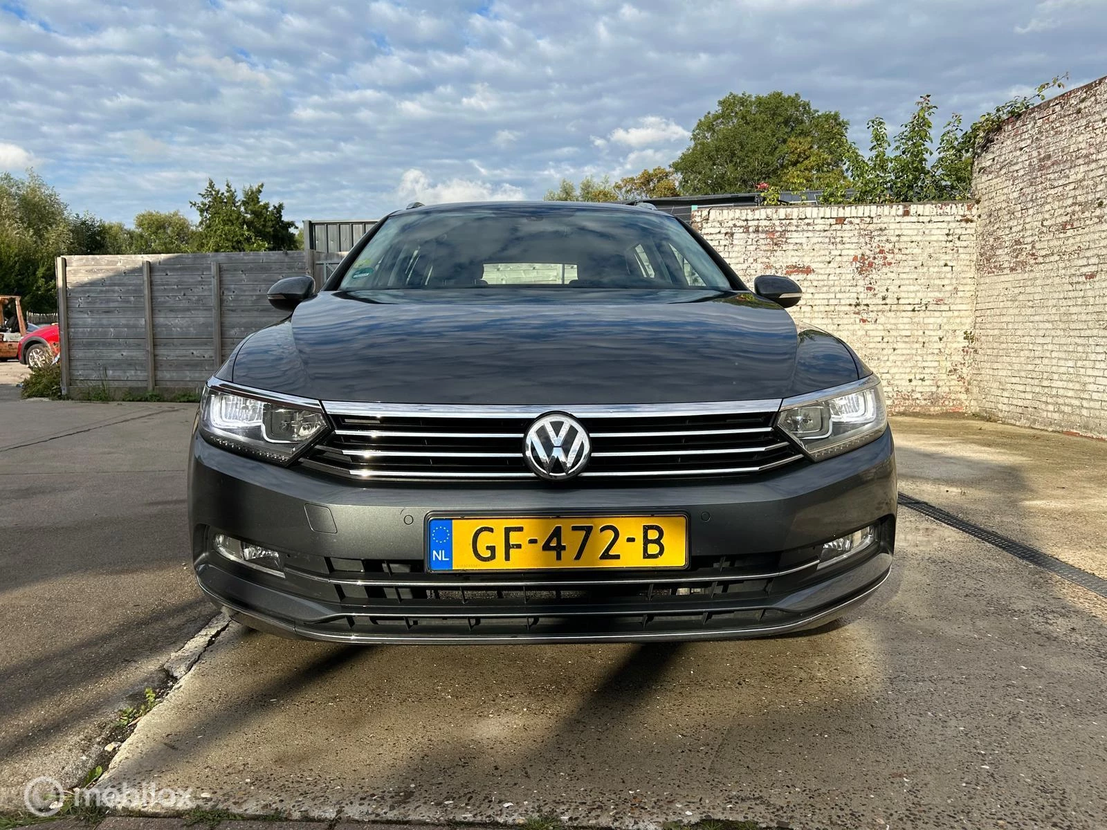 Hoofdafbeelding Volkswagen Passat