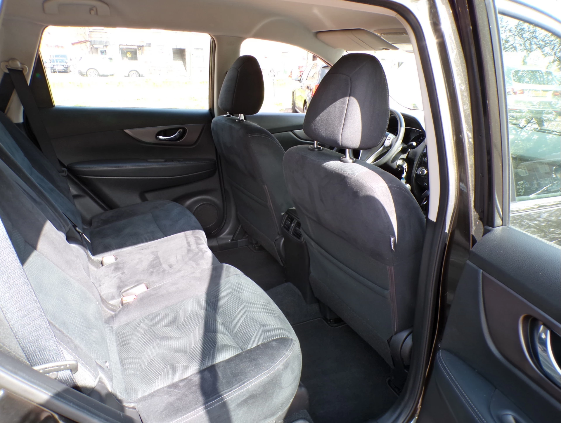 Hoofdafbeelding Nissan X-Trail
