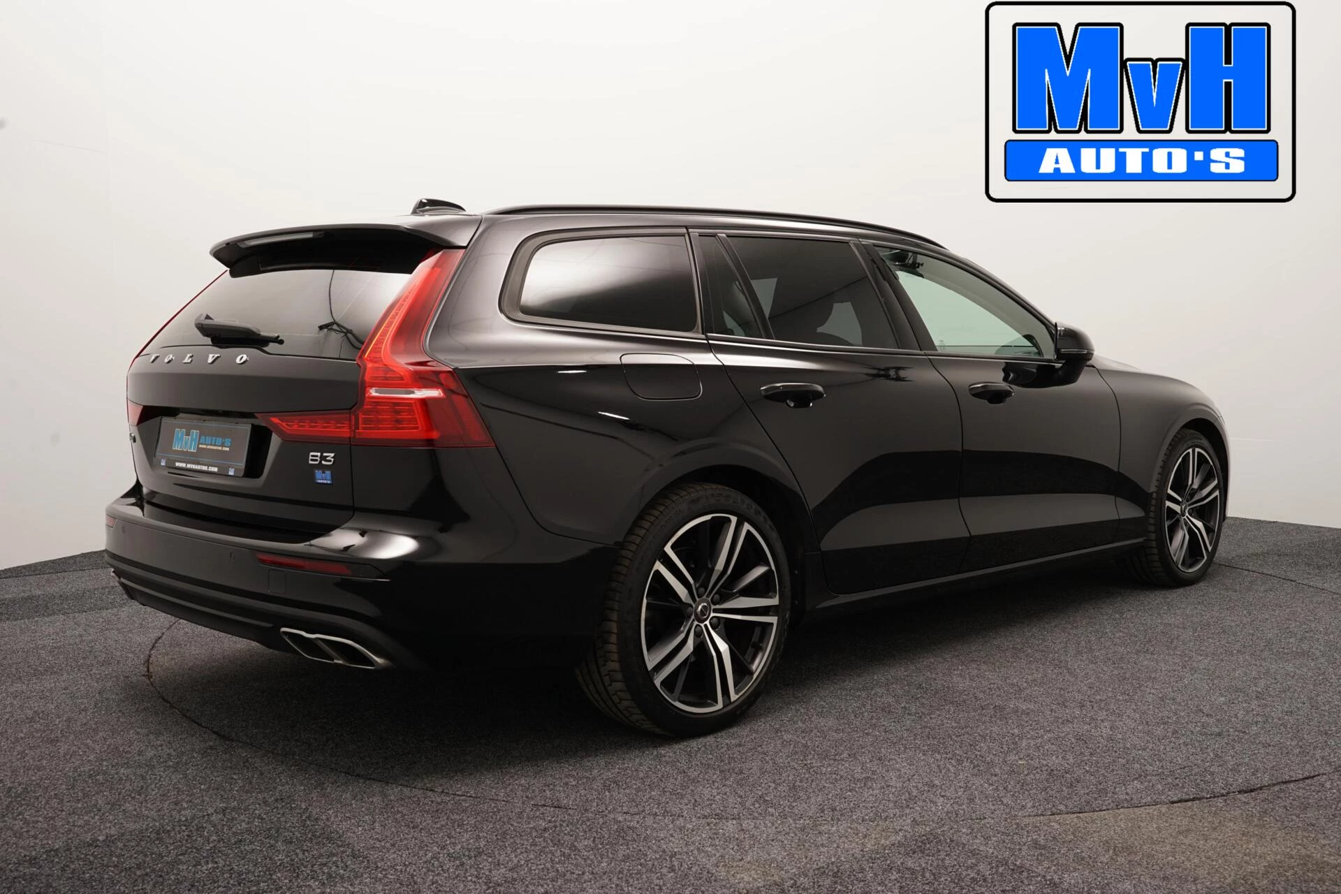 Hoofdafbeelding Volvo V60