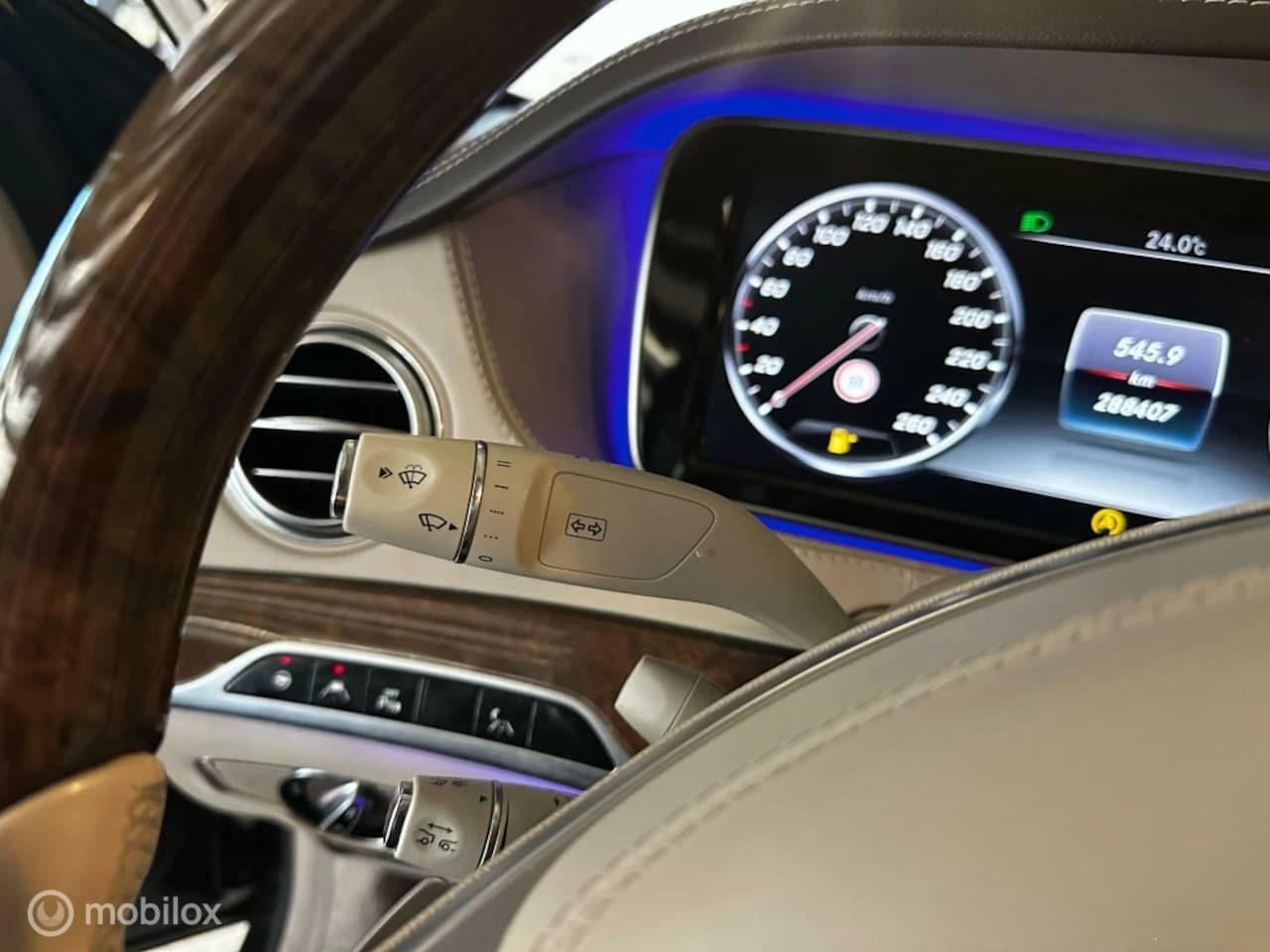 Hoofdafbeelding Mercedes-Benz S-Klasse