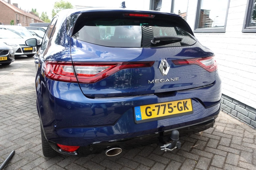 Hoofdafbeelding Renault Mégane