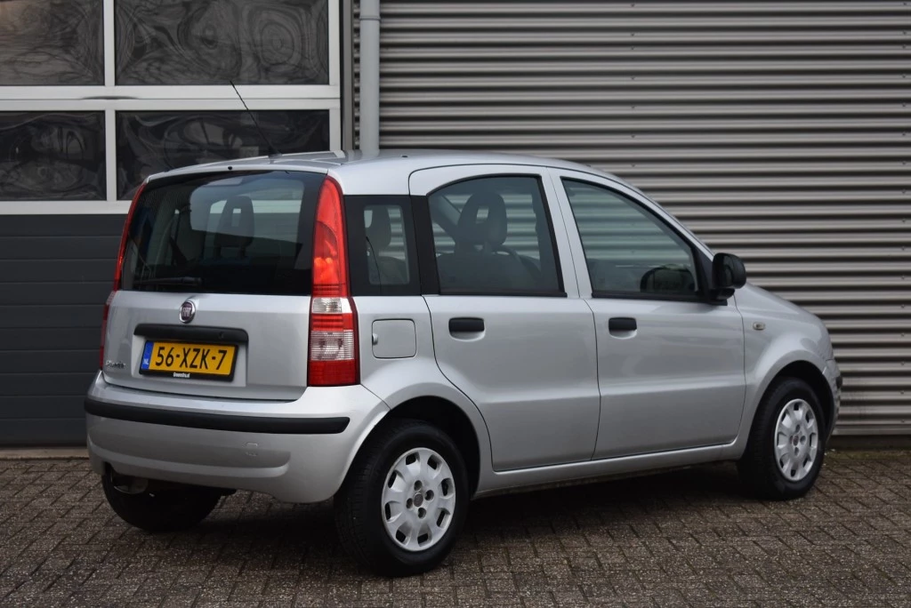 Hoofdafbeelding Fiat Panda