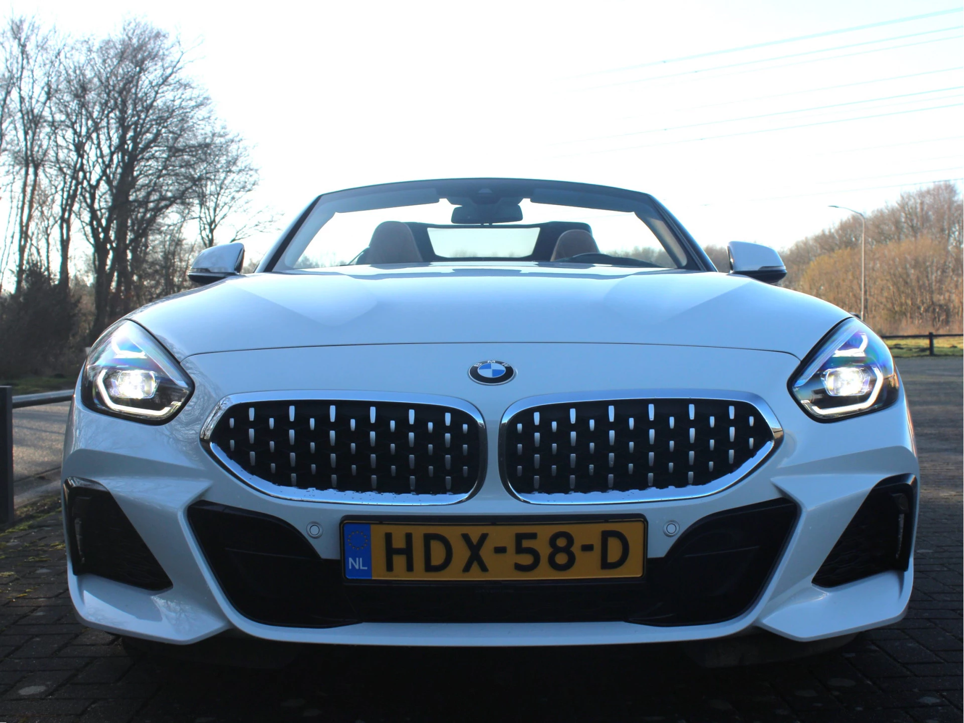 Hoofdafbeelding BMW Z4