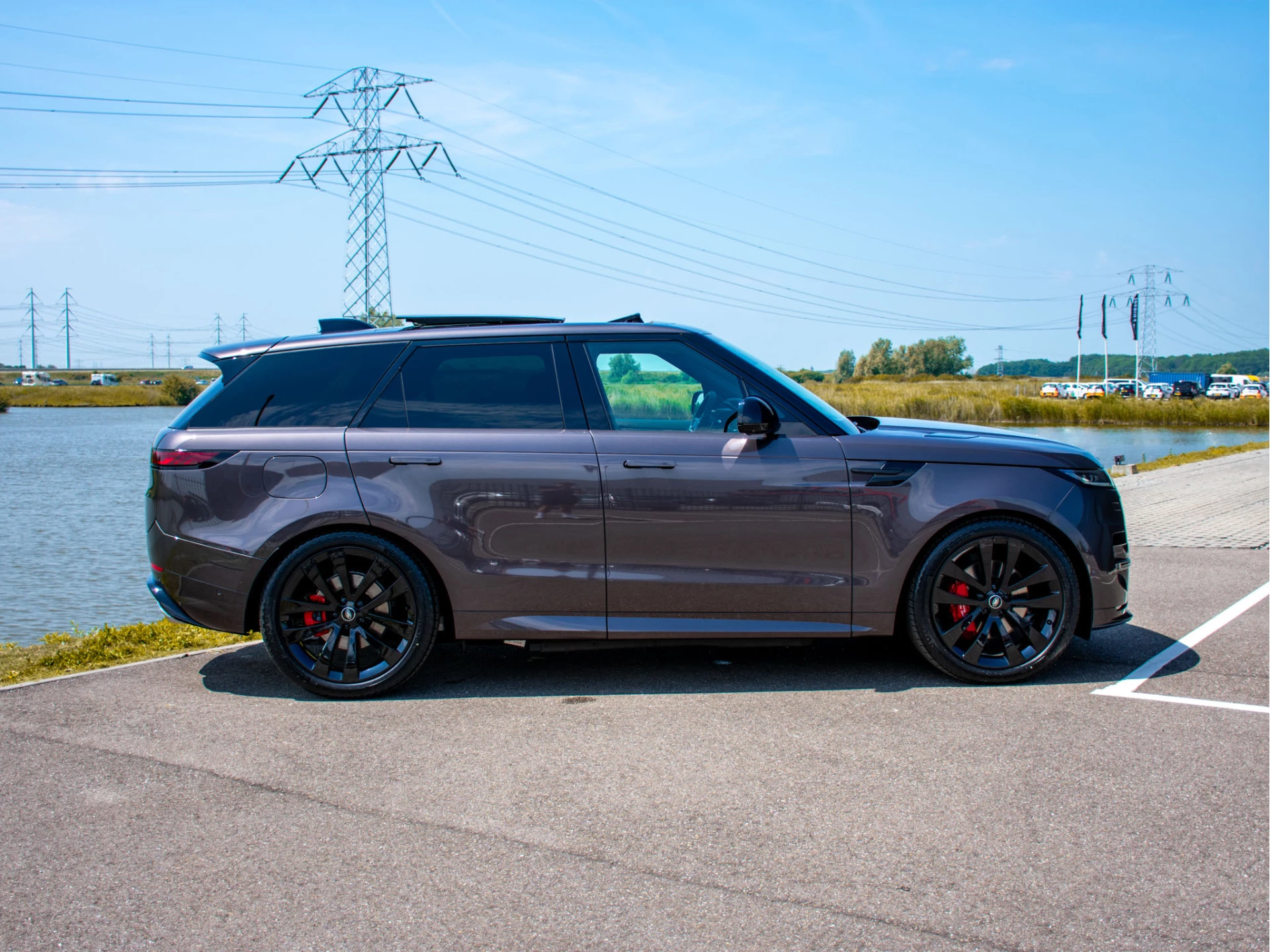 Hoofdafbeelding Land Rover Range Rover Sport