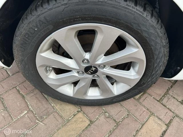 Hoofdafbeelding Kia Rio