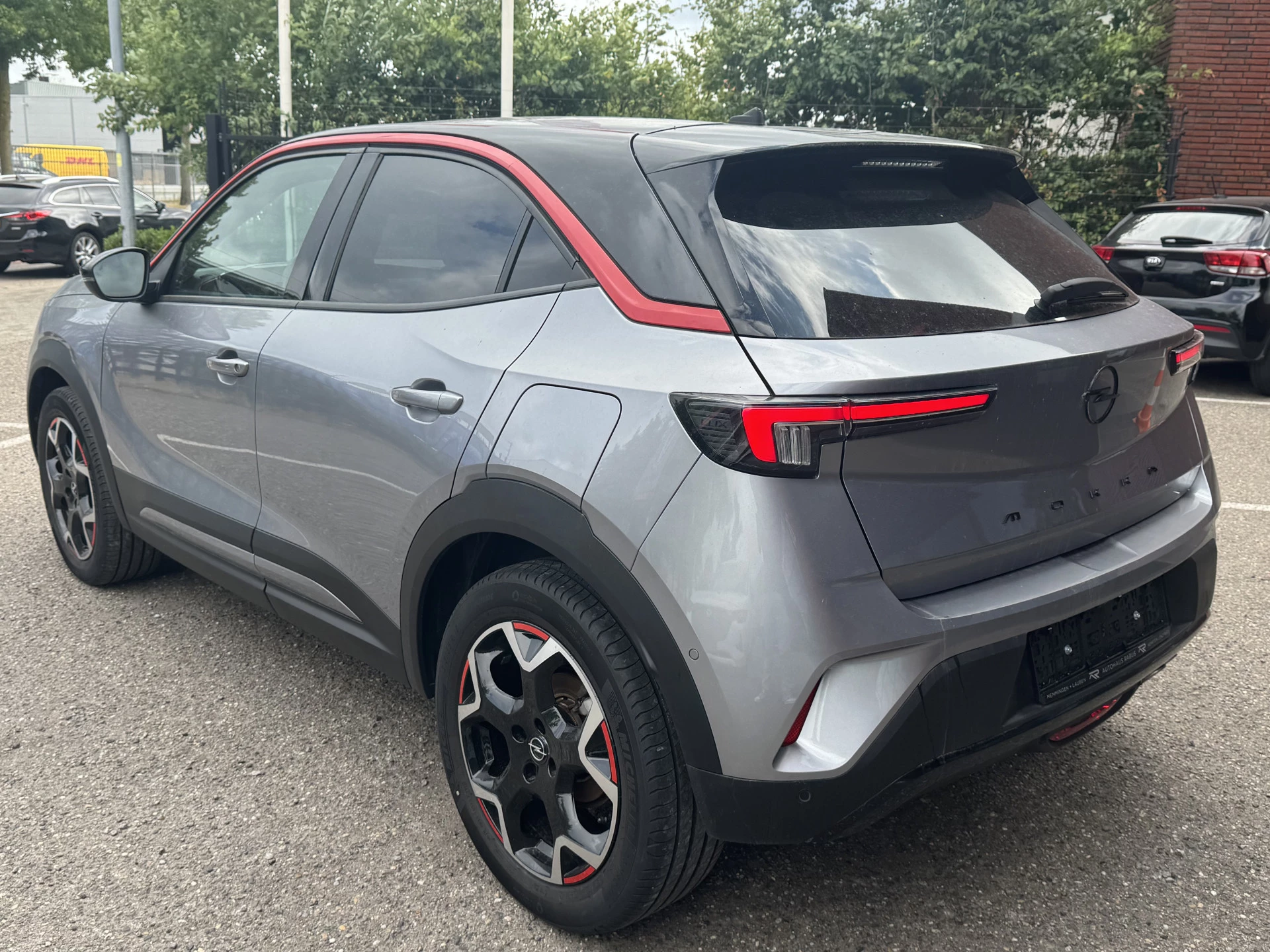 Hoofdafbeelding Opel Mokka
