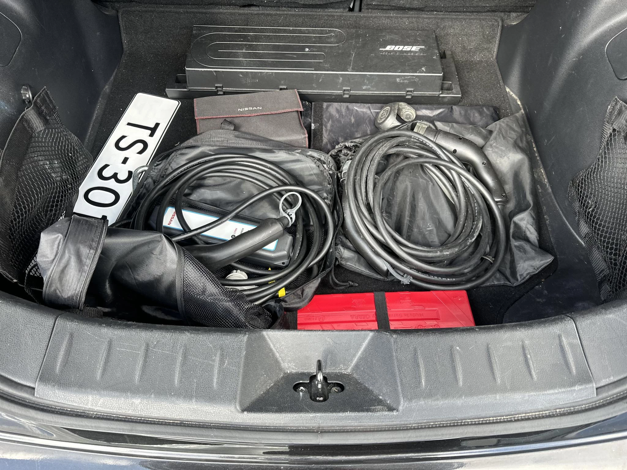 Hoofdafbeelding Nissan Leaf