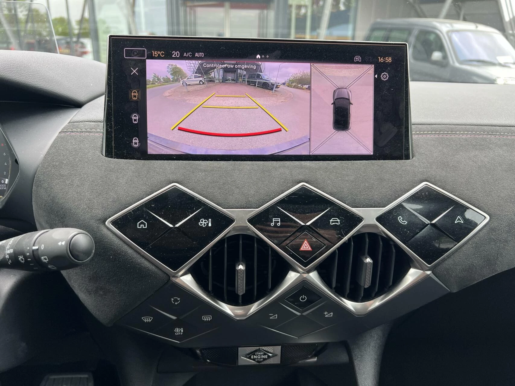 Hoofdafbeelding DS DS 3