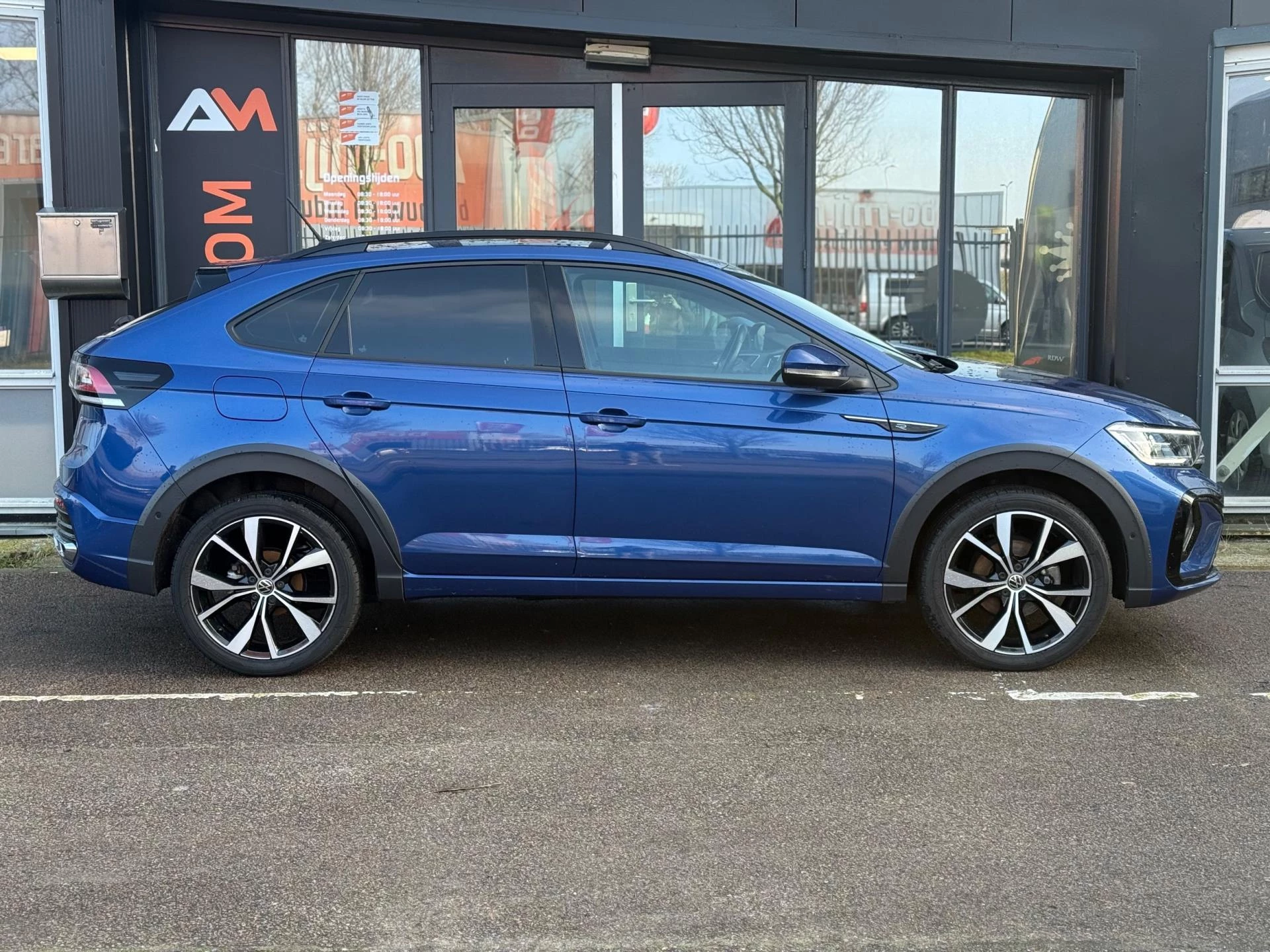 Hoofdafbeelding Volkswagen Taigo