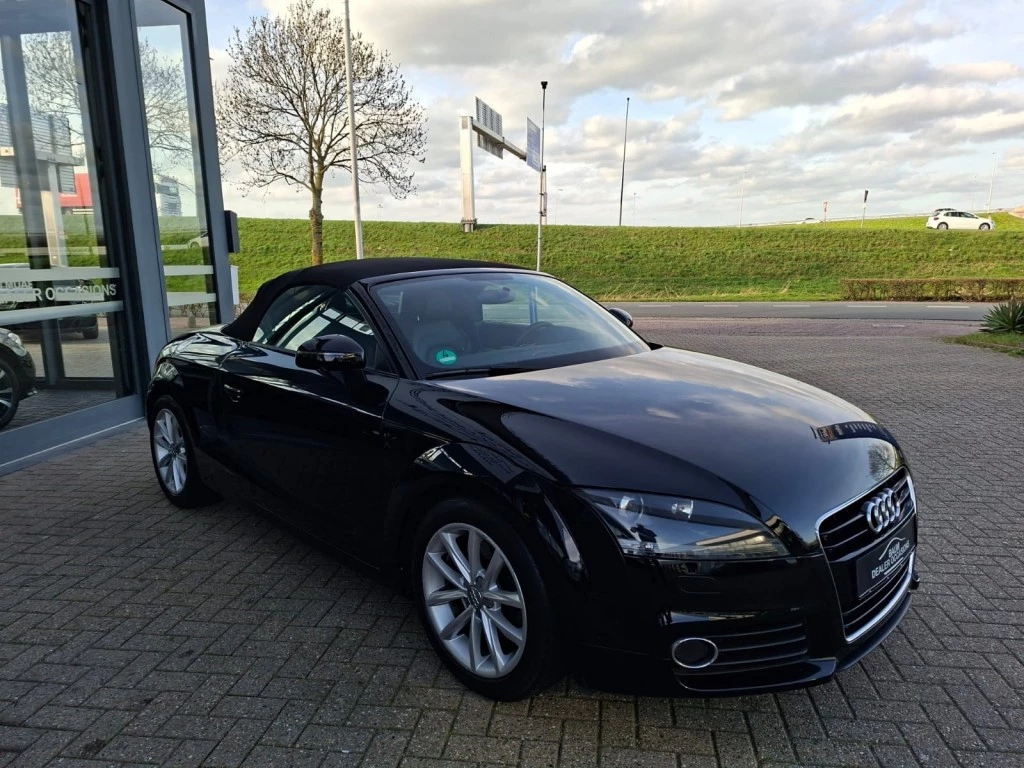Hoofdafbeelding Audi TT