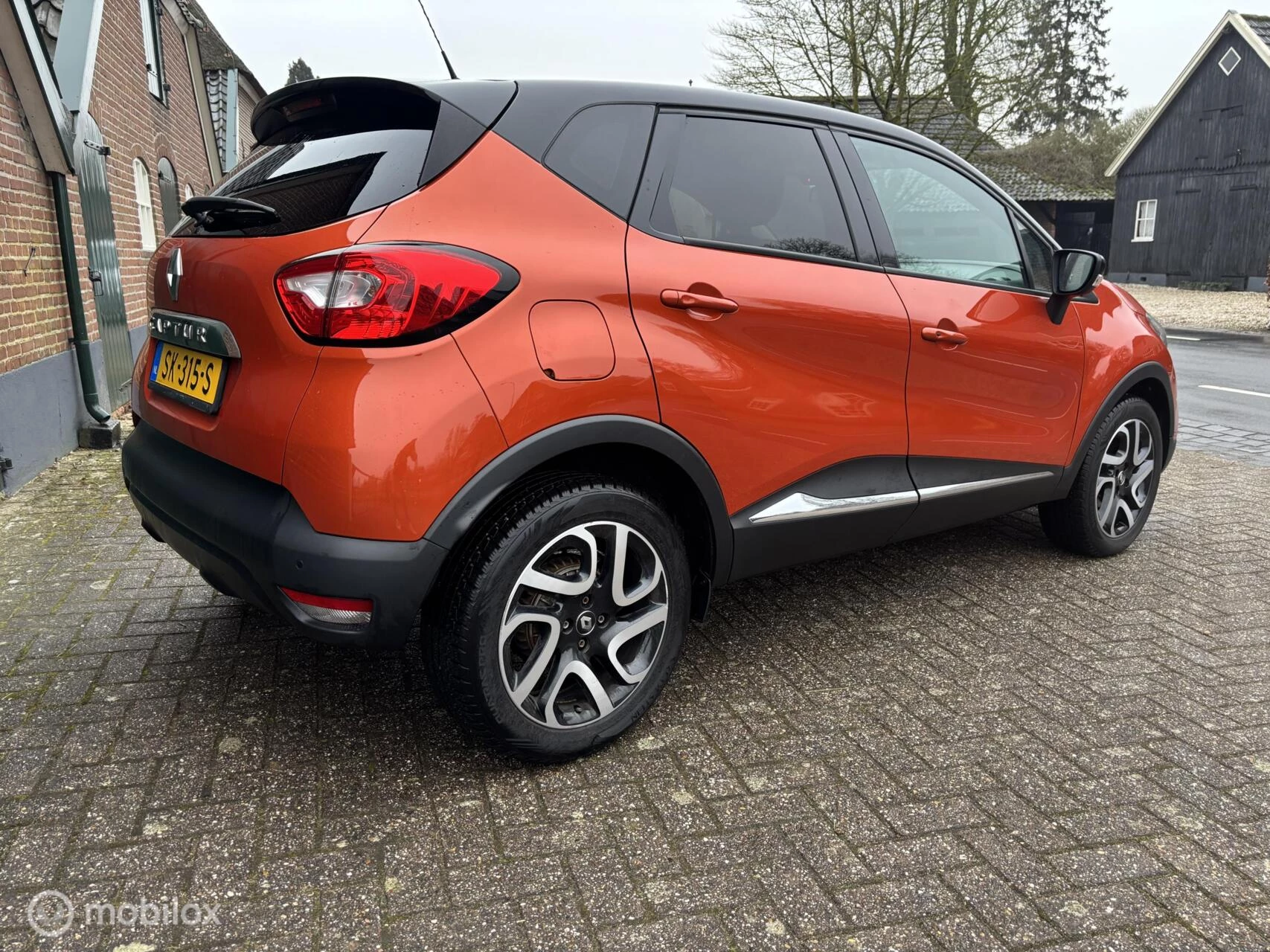 Hoofdafbeelding Renault Captur