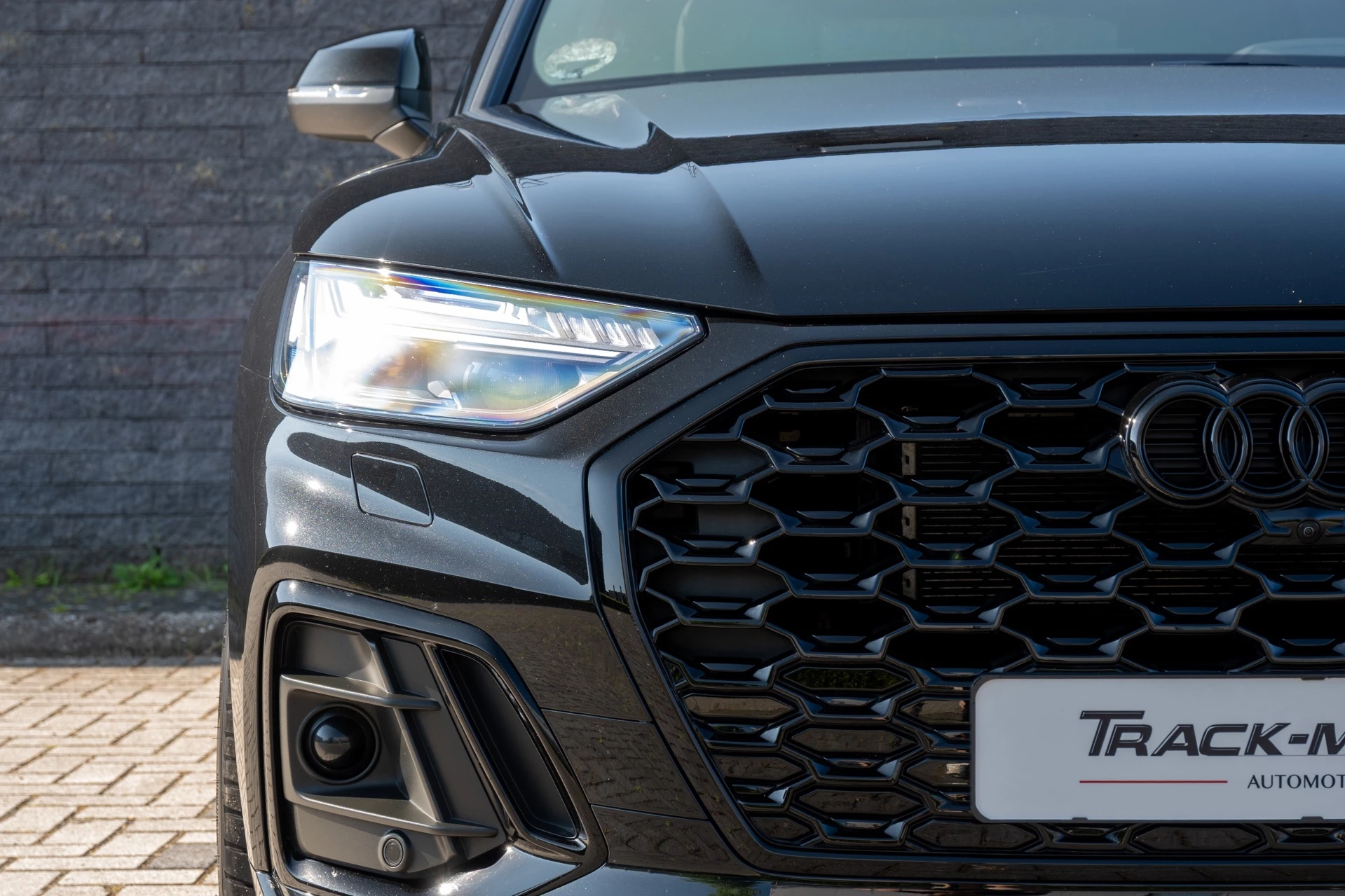 Hoofdafbeelding Audi Q5