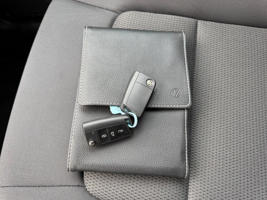 Hoofdafbeelding Volkswagen Golf Sportsvan