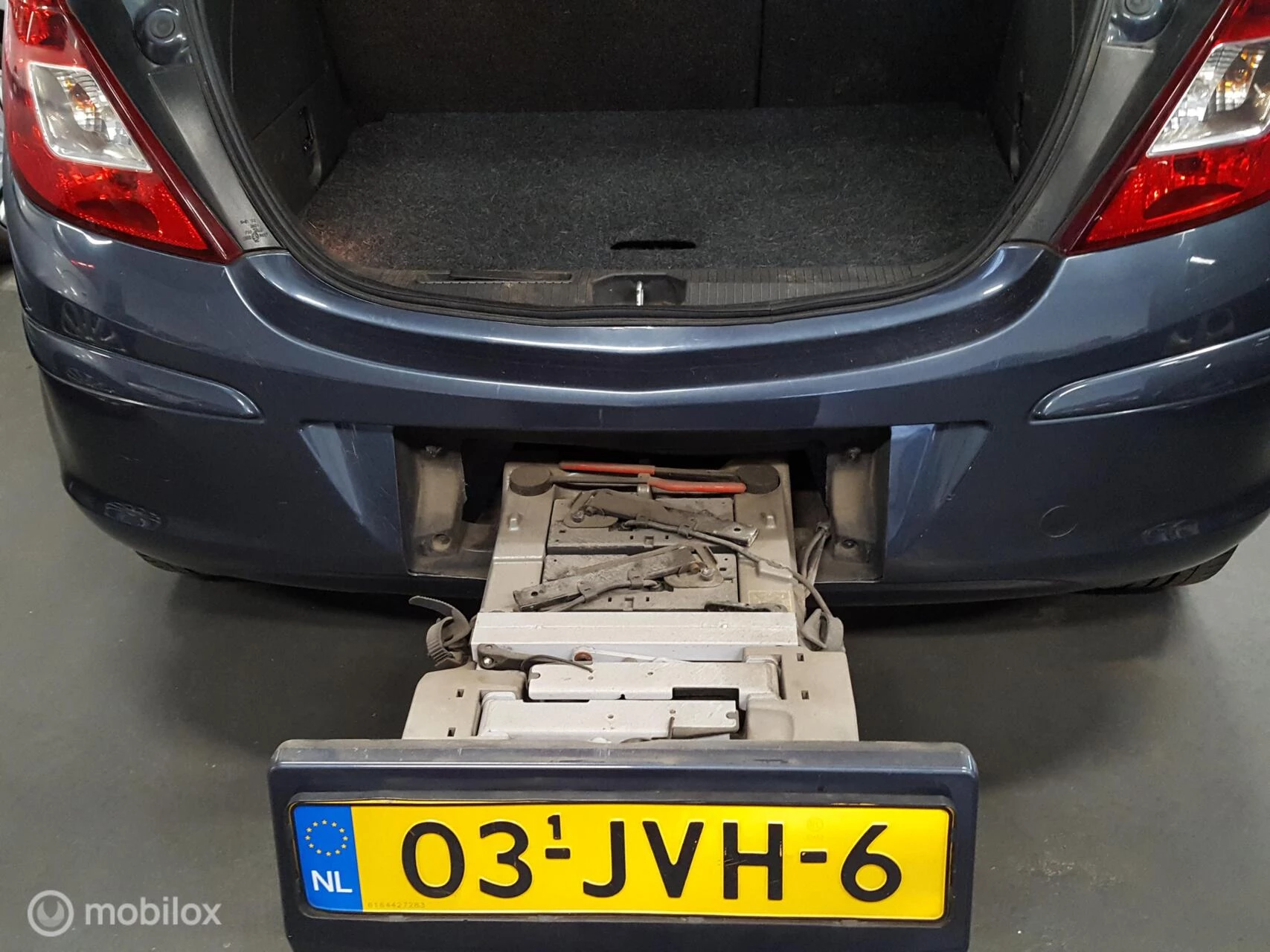 Hoofdafbeelding Opel Corsa