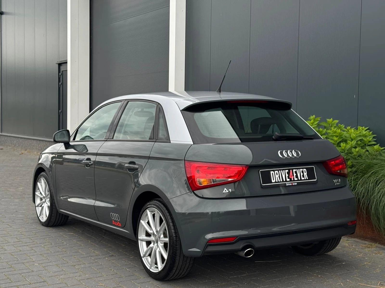 Hoofdafbeelding Audi A1 Sportback
