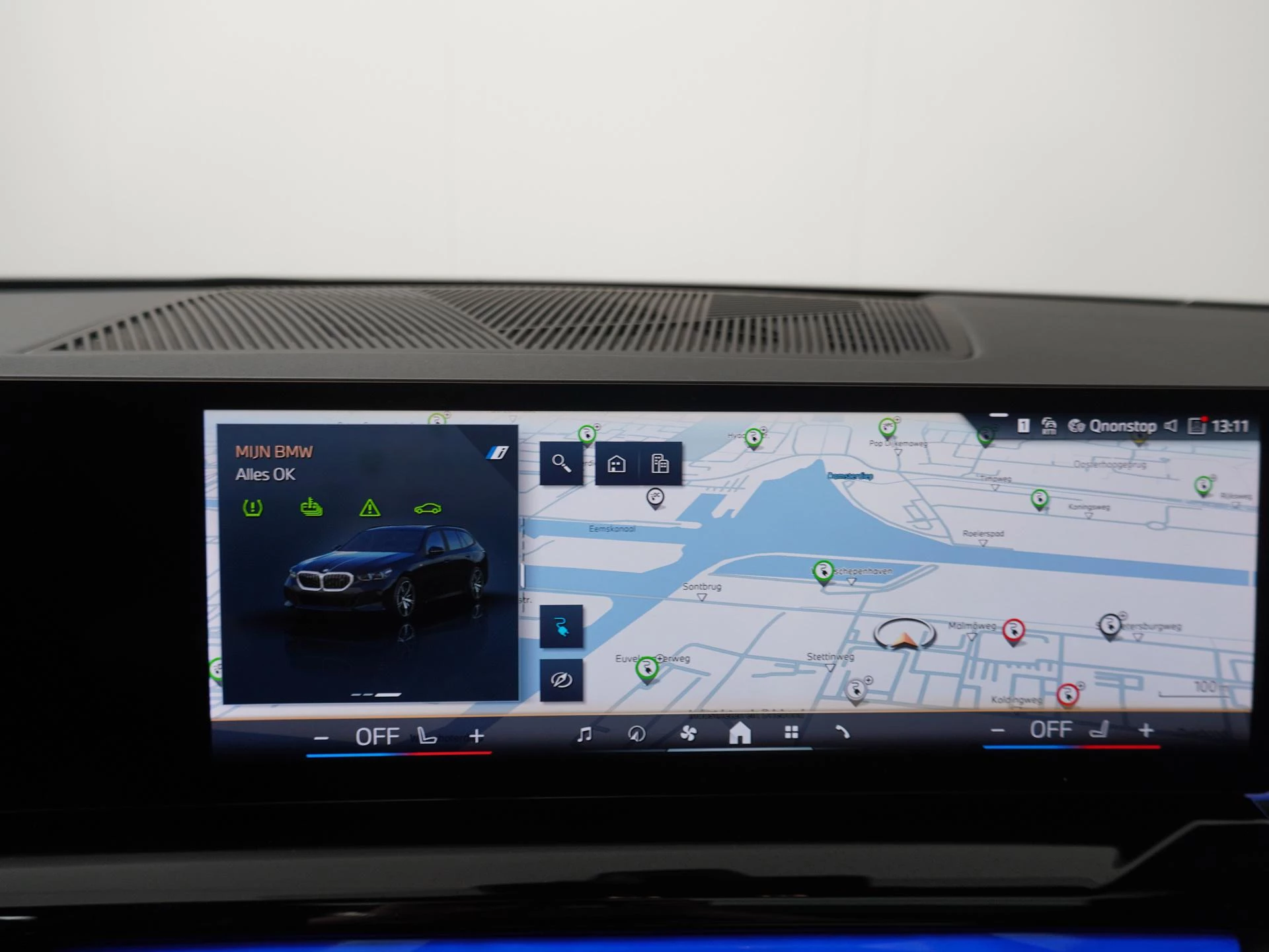 Hoofdafbeelding BMW i5