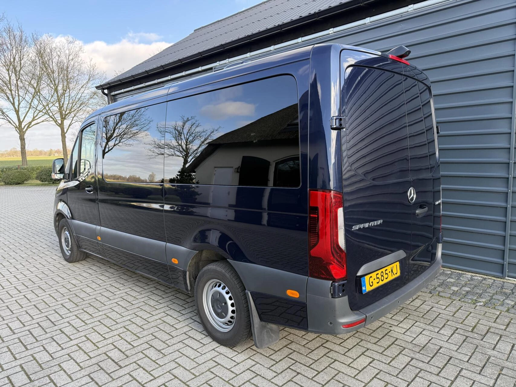 Hoofdafbeelding Mercedes-Benz Sprinter